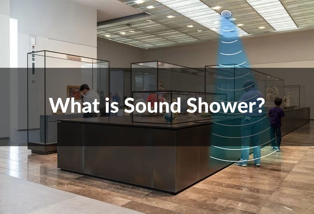What is Sound Shower?