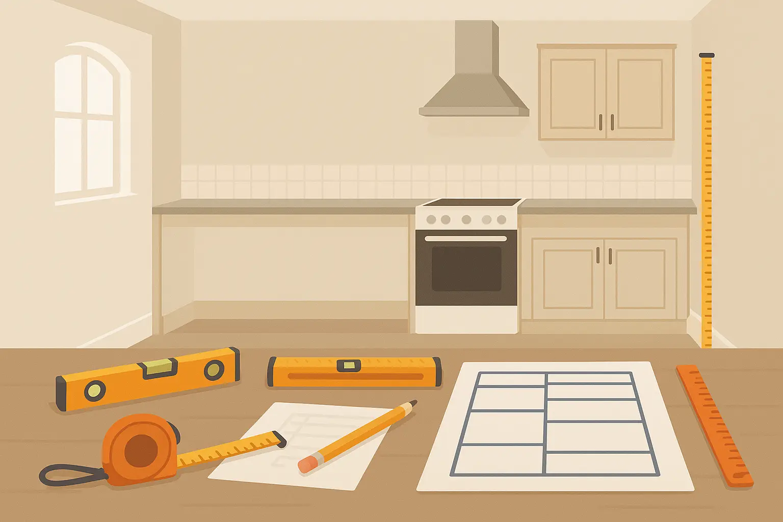 Pantry transformation results