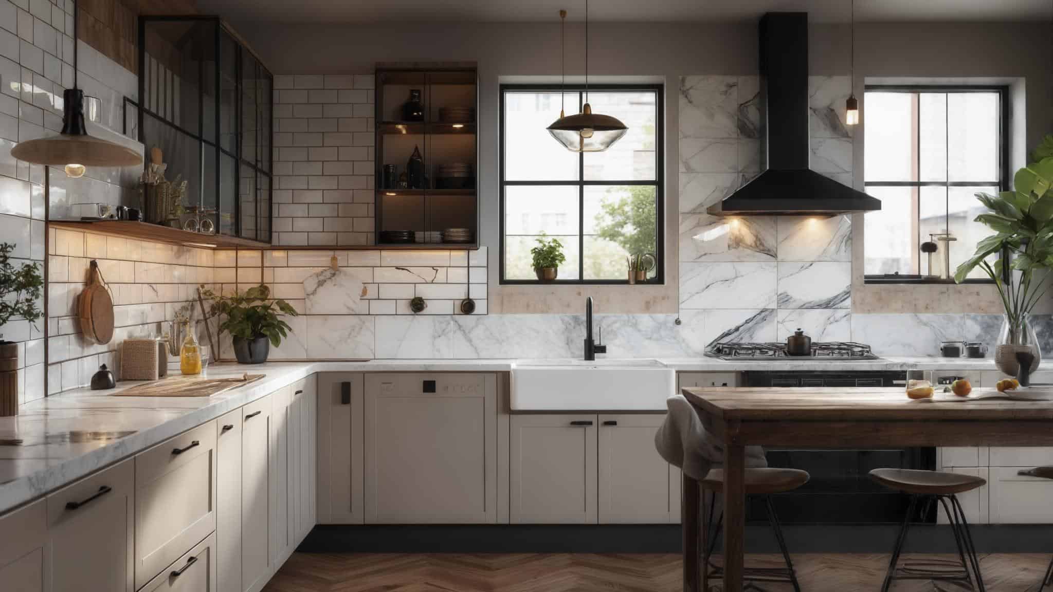 25 Top Backsplash Ideas That Will Transform Your Kitchen Into a Design Masterpiece
