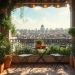 balcony ideas