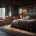 basement bedroom ideas
