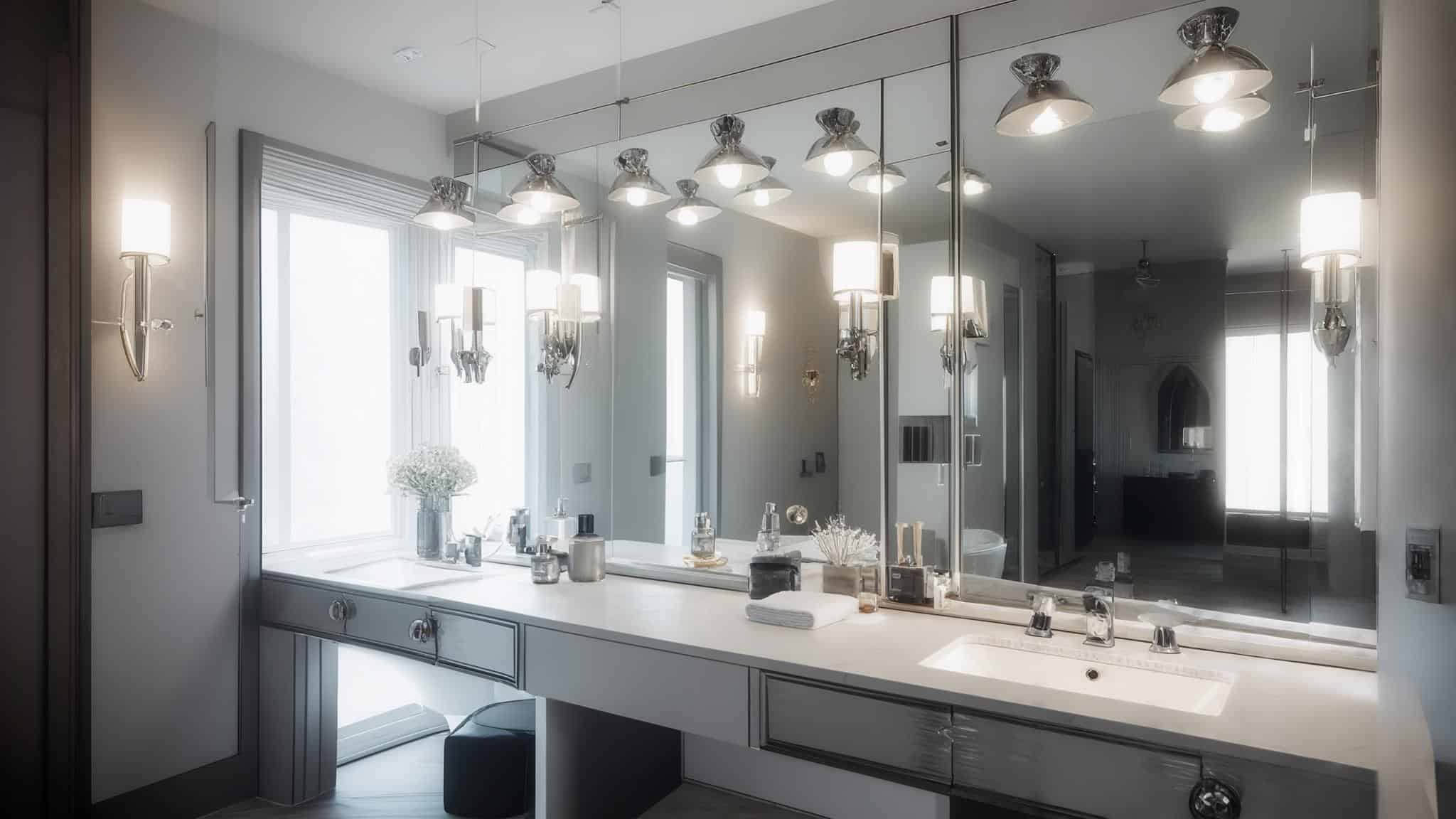 25 Best Bathroom Vanity Lights That’ll Transform Your Space (Tested & Ranked)