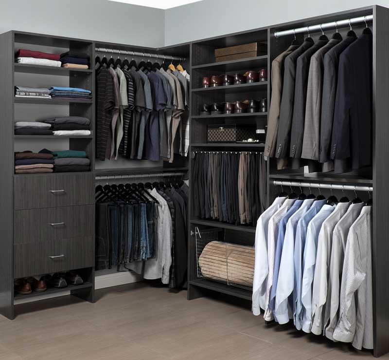 Organize Your Closet to Make Your Morning Routine Simple and Easy ...