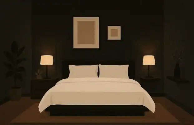25 Black Bedroom Ideas That Will Transform Your Space Into a Sophisticated Sanctuary