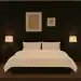 black bedroom ideas