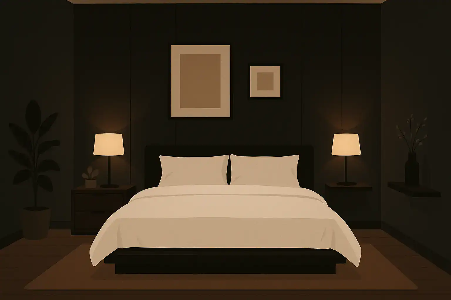25 Black Bedroom Ideas That Will Transform Your Space Into a Sophisticated Sanctuary