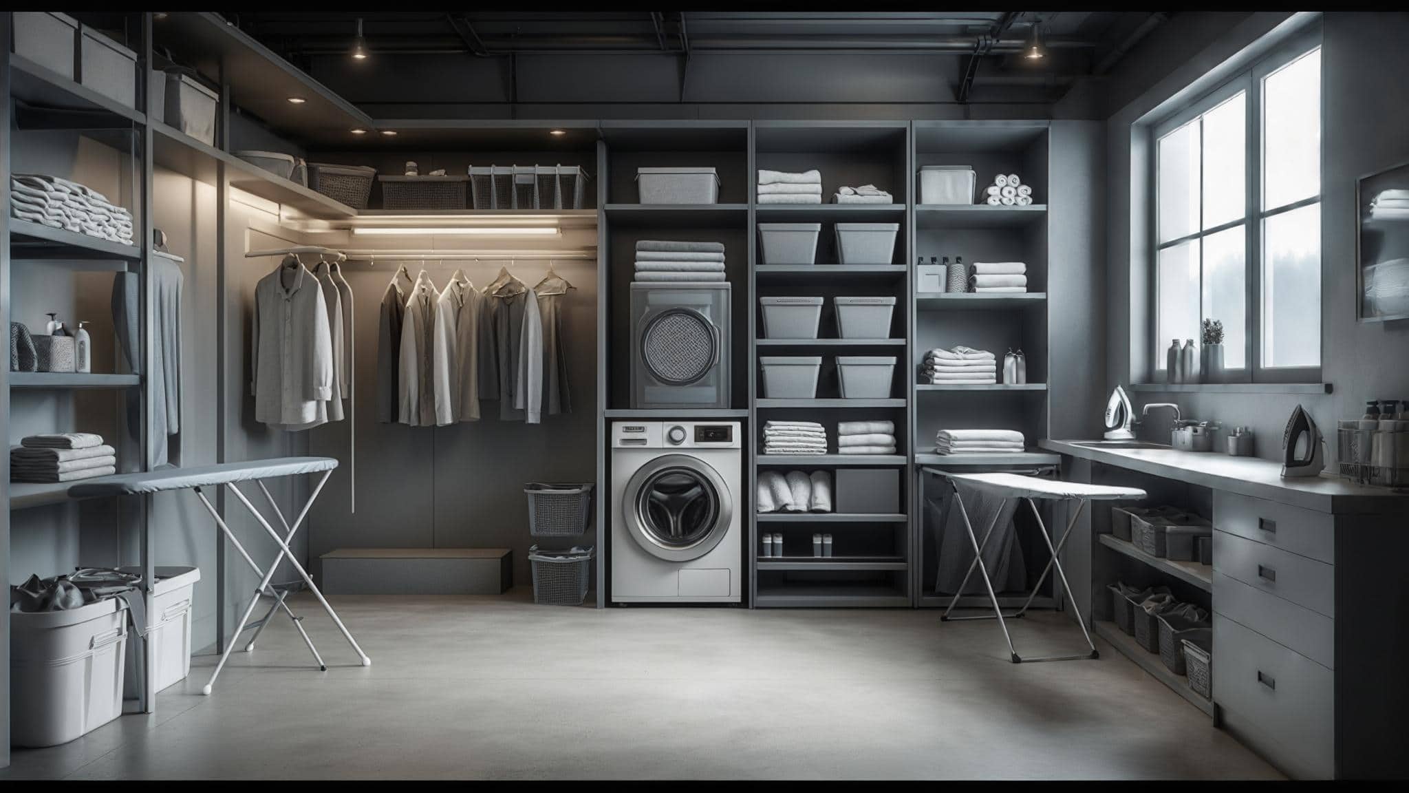25 Clever Utility Room Ideas That’ll Transform Your Most Overlooked Space