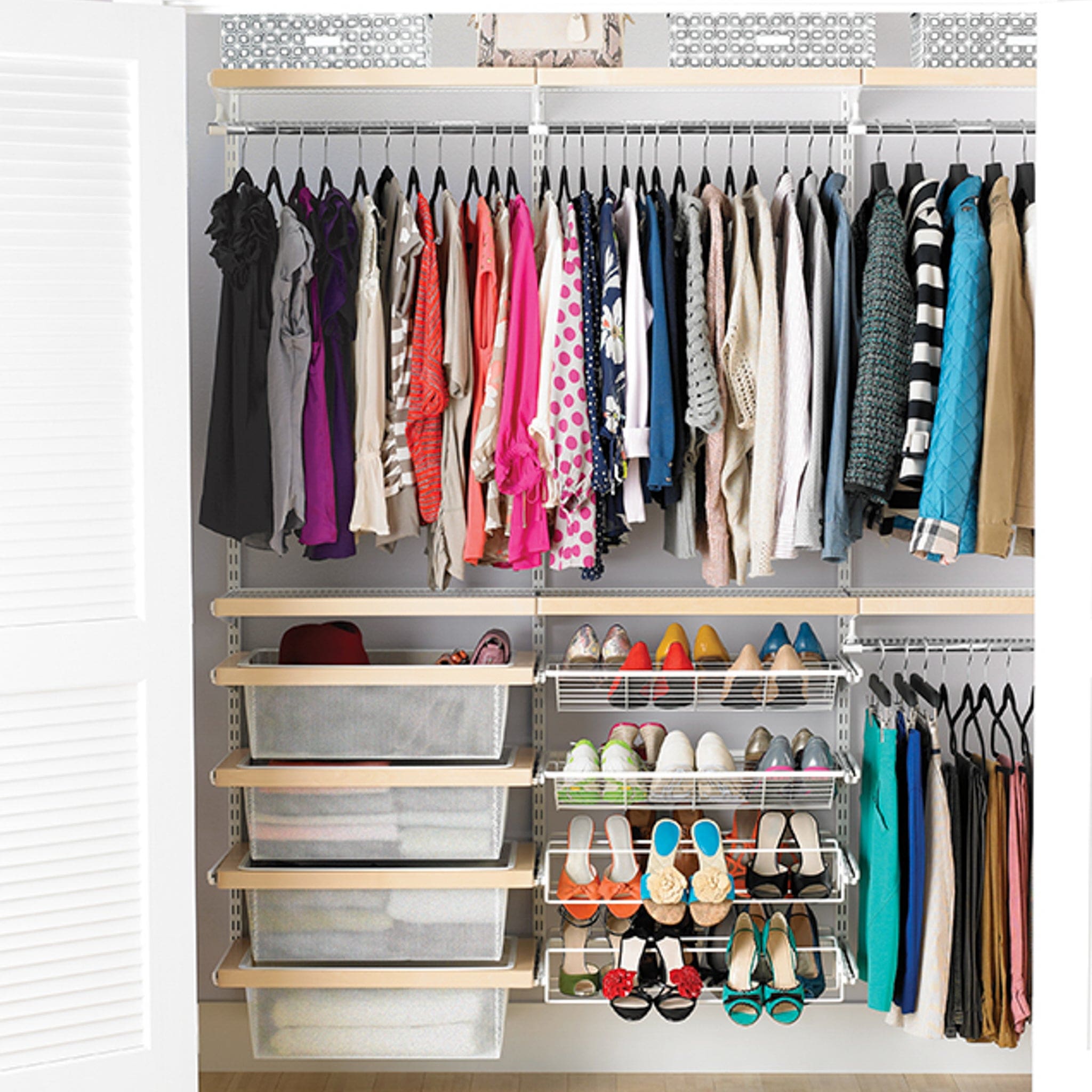 Closet Organizing Ideas for 2025 | Reviews by Wirecutter