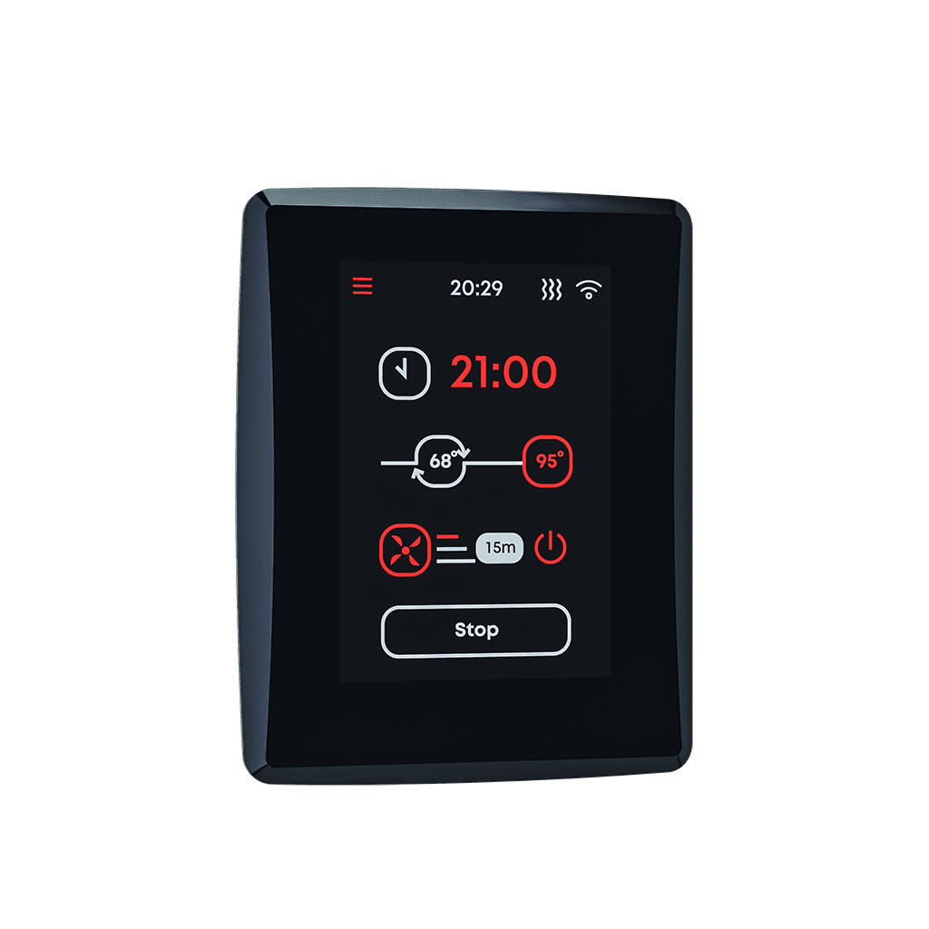 Control Devices – Saunum US