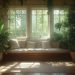 cozy sunroom small sunroom ideas