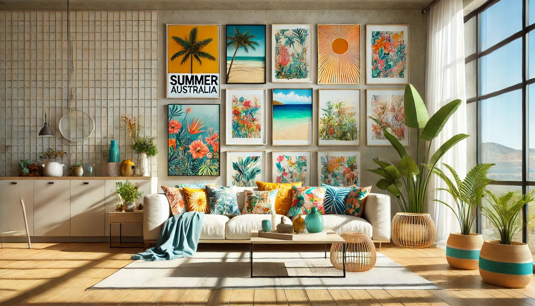 How to Rotate Seasonal Wall Art to Keep Your Space Fresh – Bella ...
