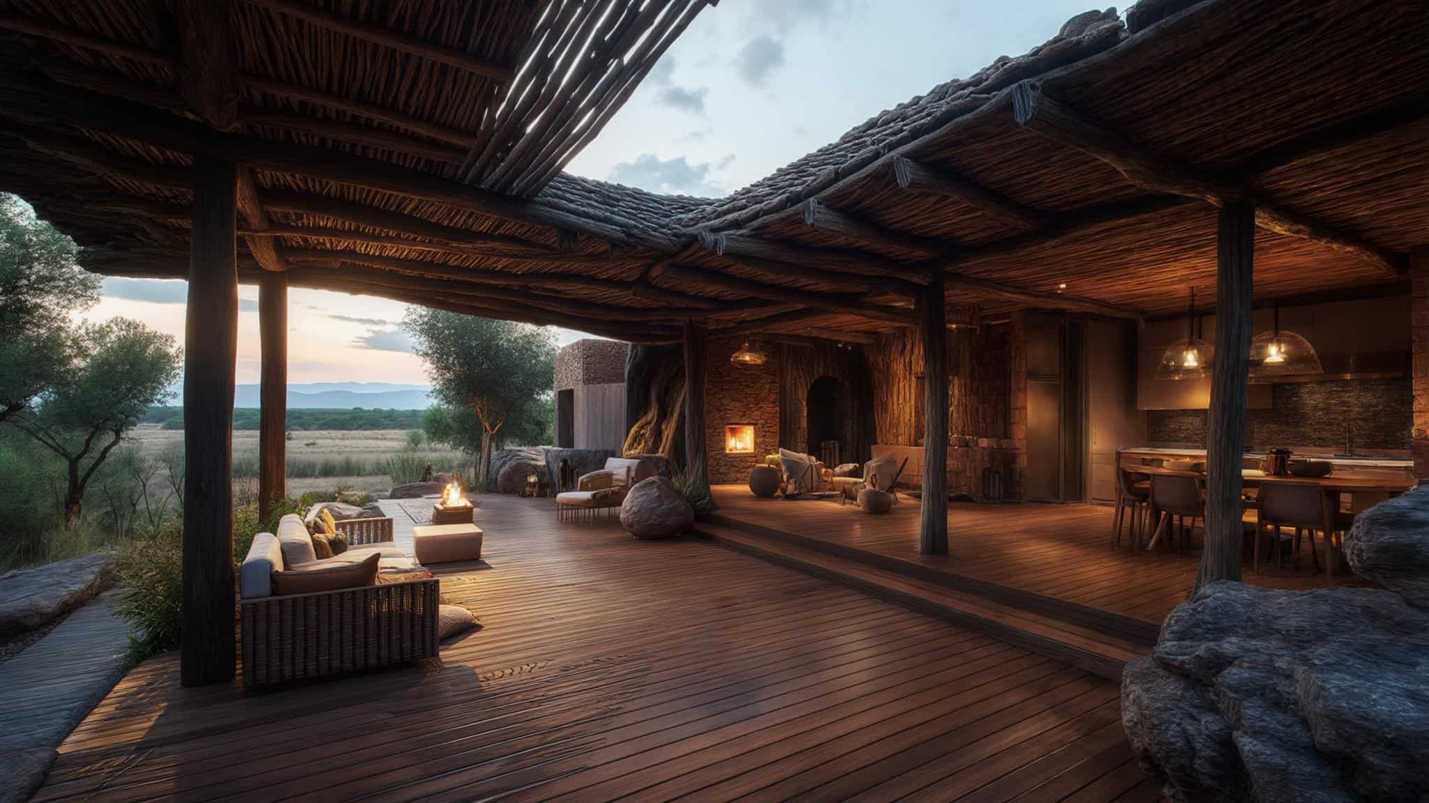 25 Deck Roof Ideas That’ll Transform Your Outdoor Space Into a Year-Round Haven