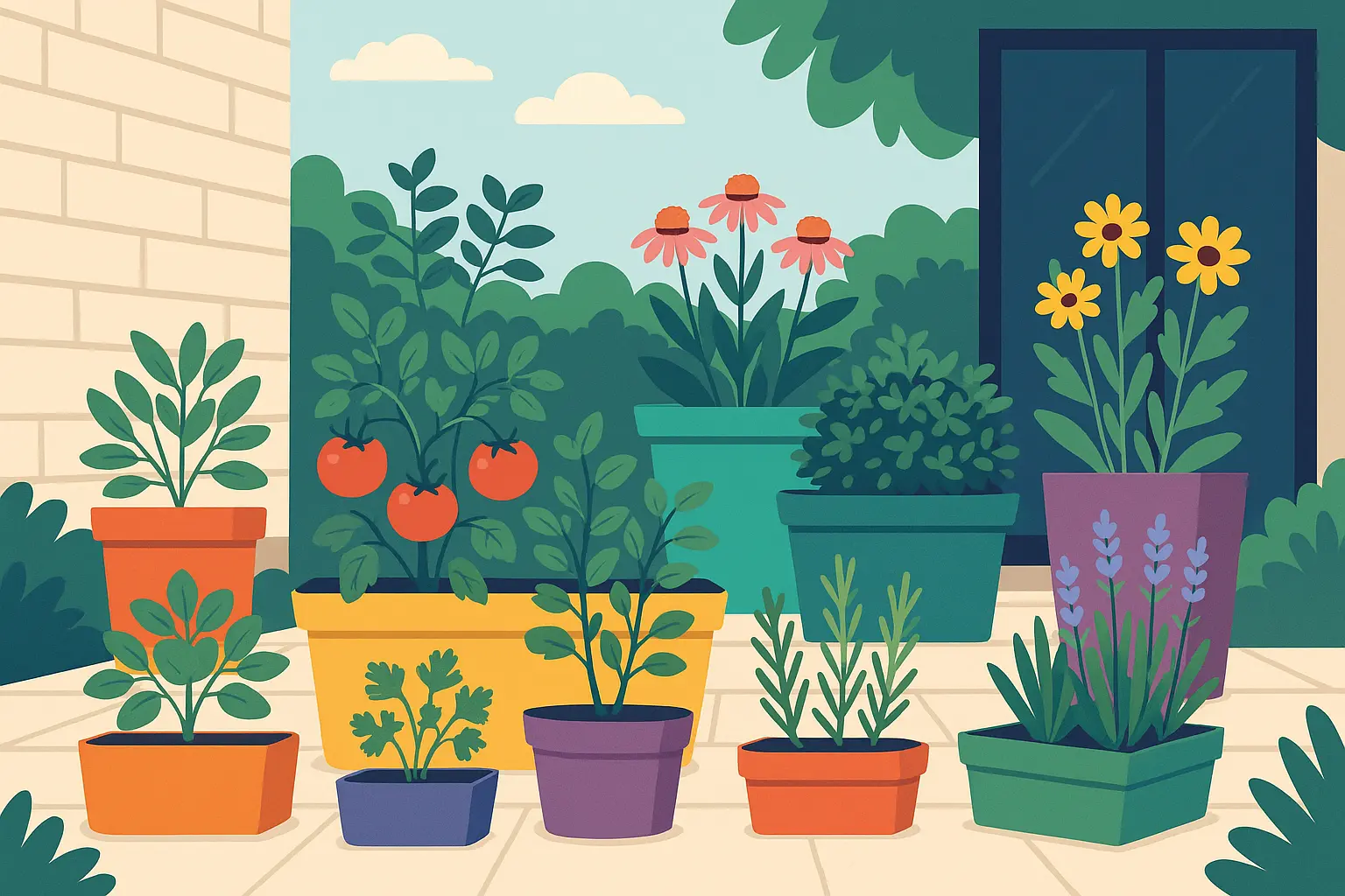 Creative planter box ideas for garden transformation