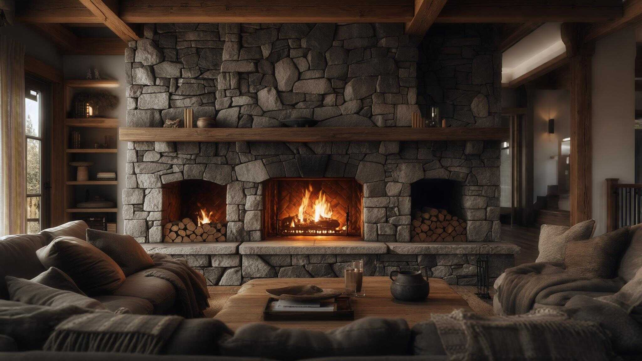 25 Stunning Fireplace Ideas That Will Transform Your Home Into a Cozy Haven