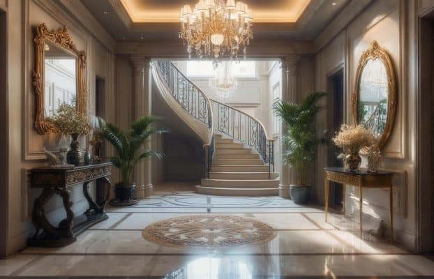 25 Stunning Foyer Ideas That’ll Make Your Guests Stop and Stare