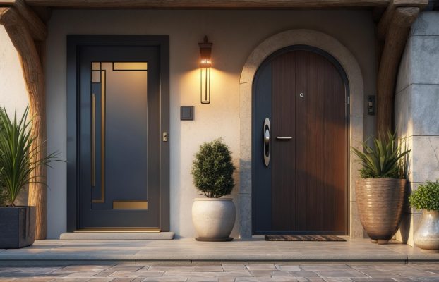 25 Front Door Ideas That Will Transform Your Home’s Curb Appeal