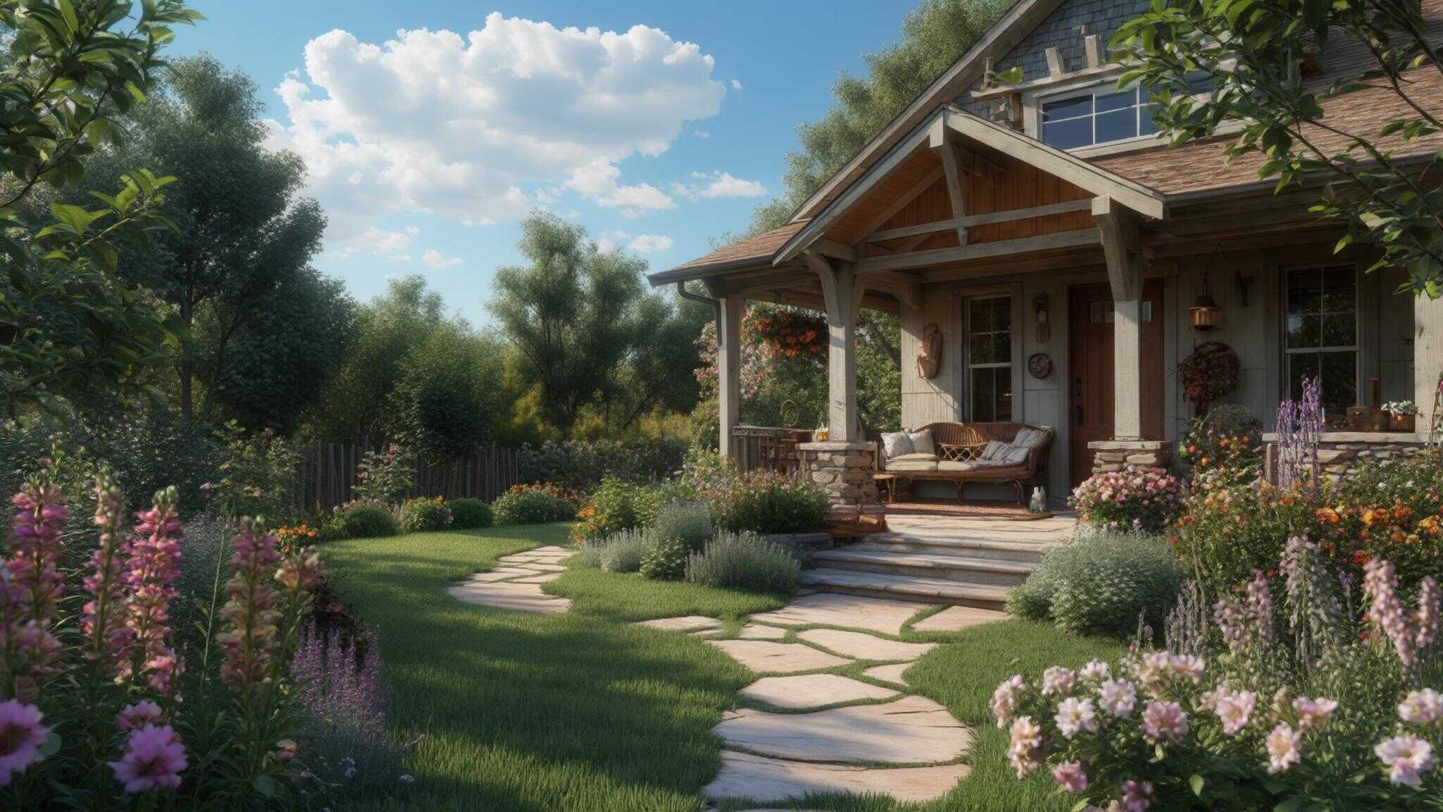 25 Front Yard Ideas That’ll Transform Your Home’s Curb Appeal (Without Breaking the Bank)