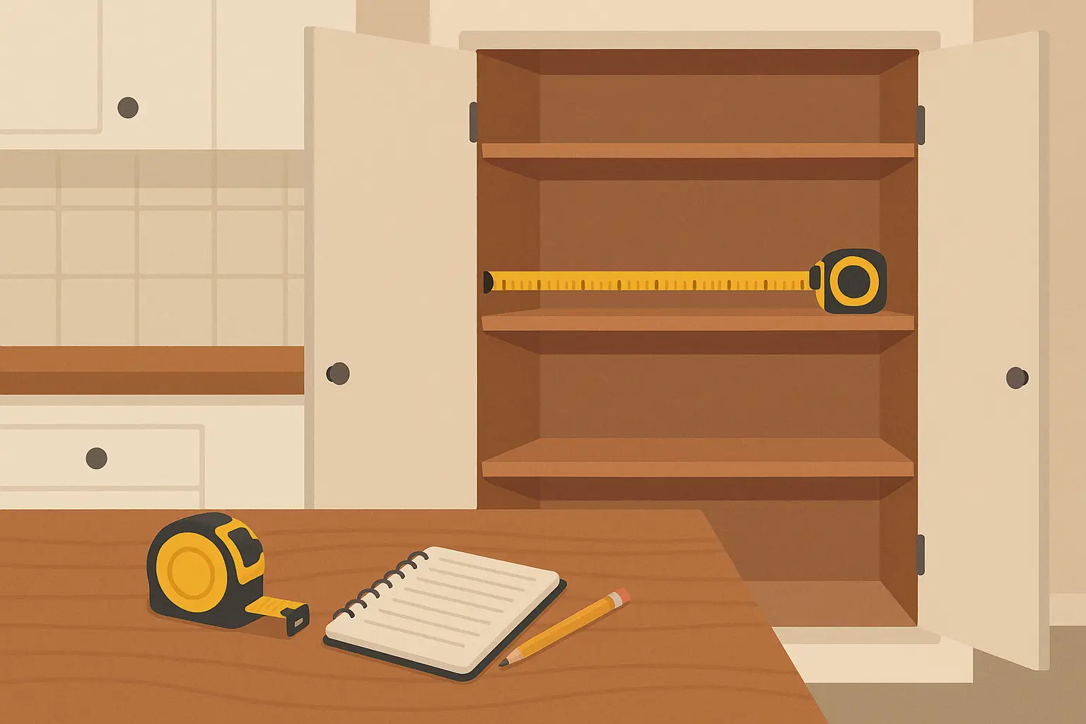 Pantry design considerations