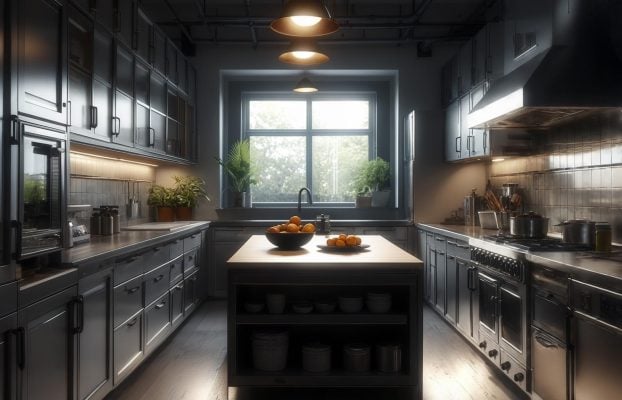 25 Galley Kitchen Ideas That Will Transform Your Narrow Space Into a Design Masterpiece