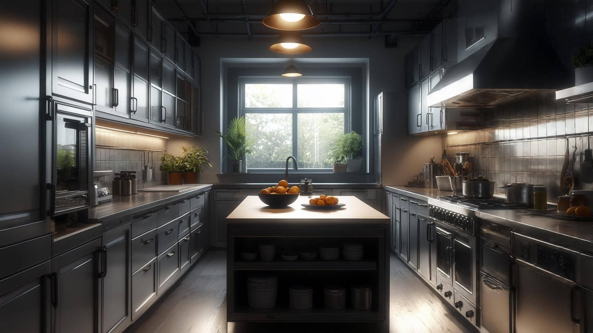 25 Galley Kitchen Ideas That Will Transform Your Narrow Space Into a Design Masterpiece