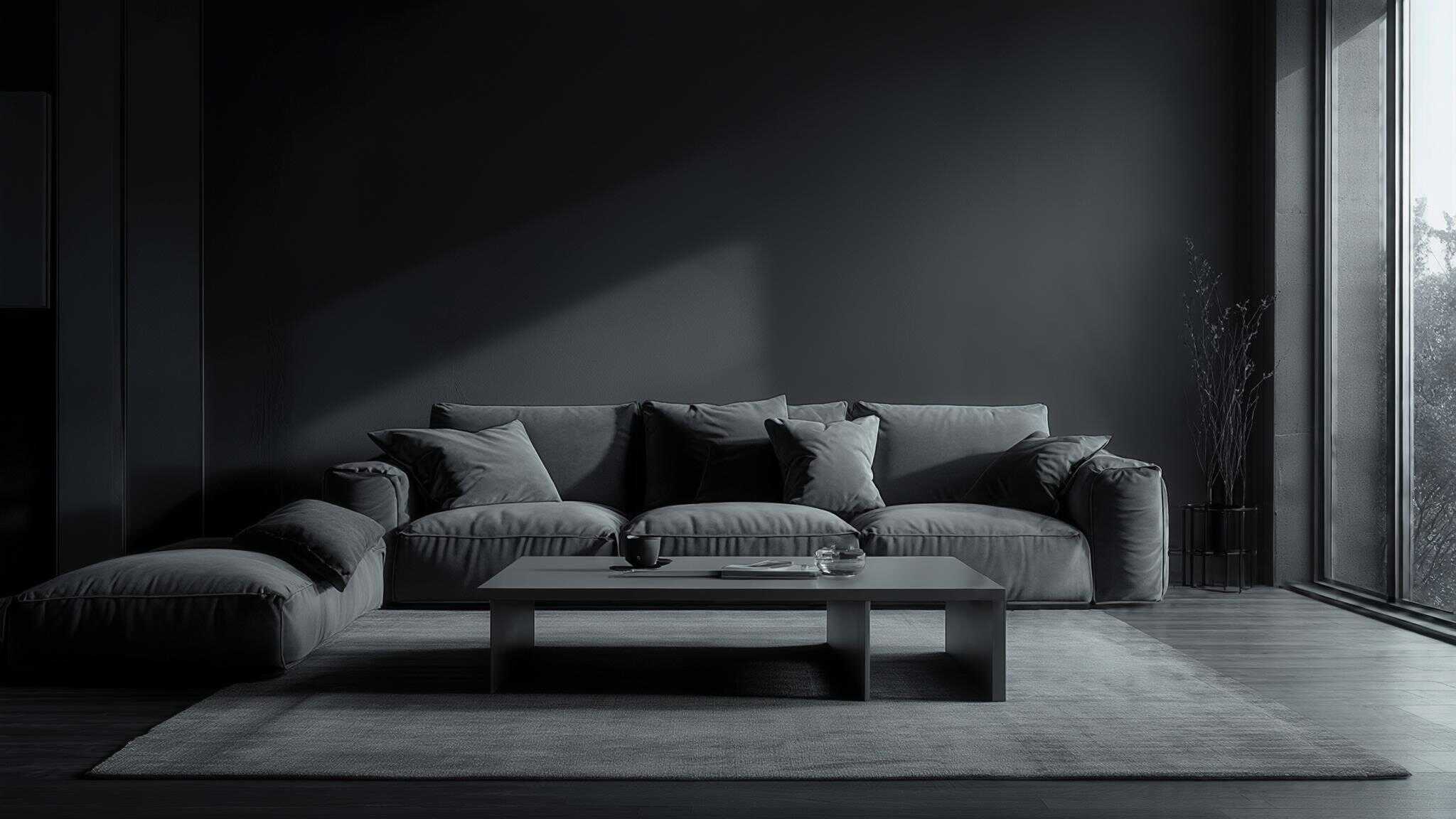 25 Grey Living Room Ideas That Will Transform Your Space Into a Designer Haven