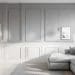 half wall paneling ideas