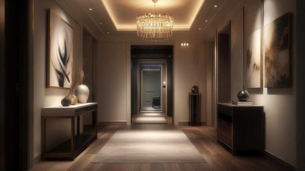 25 Hallway Ideas That Actually Work (And Won’t Break the Bank or Drive You Crazy)
