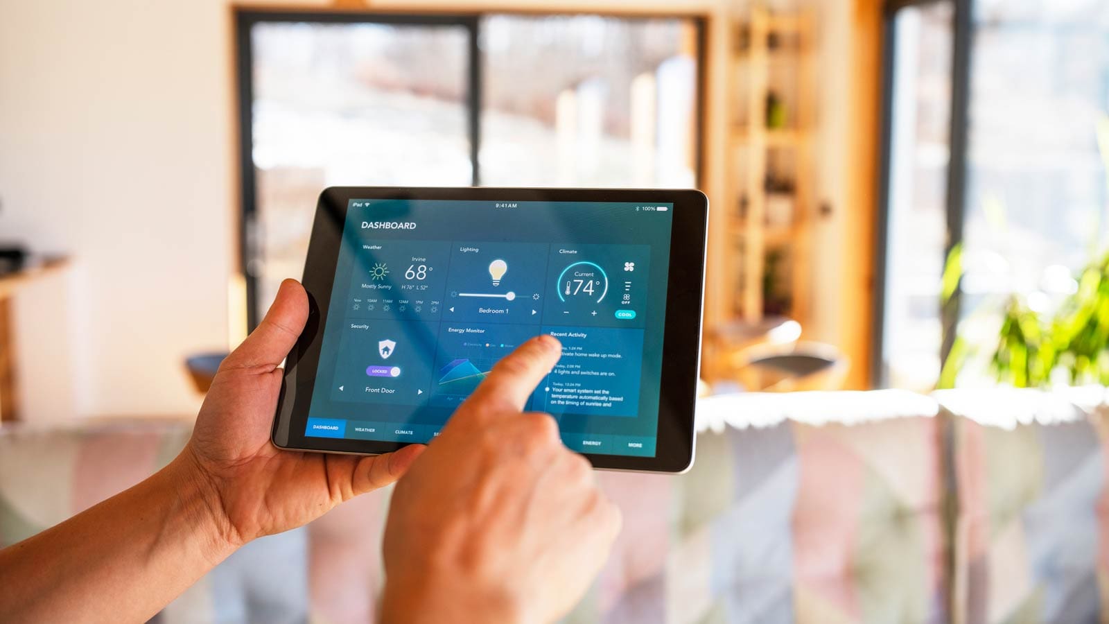 Connect Your HVAC to Home Automation