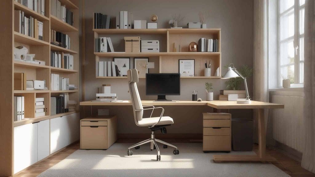 25 Home Office Ideas That Will Transform Your Workspace Into a Productivity Paradise