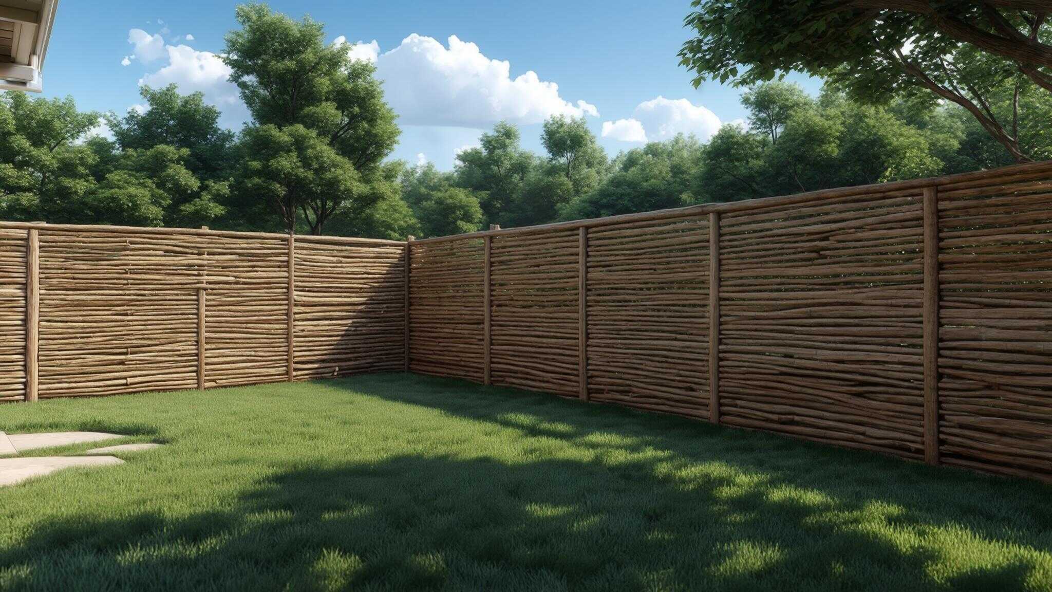25 Stunning Horizontal Fence Ideas That Will Transform Your Property