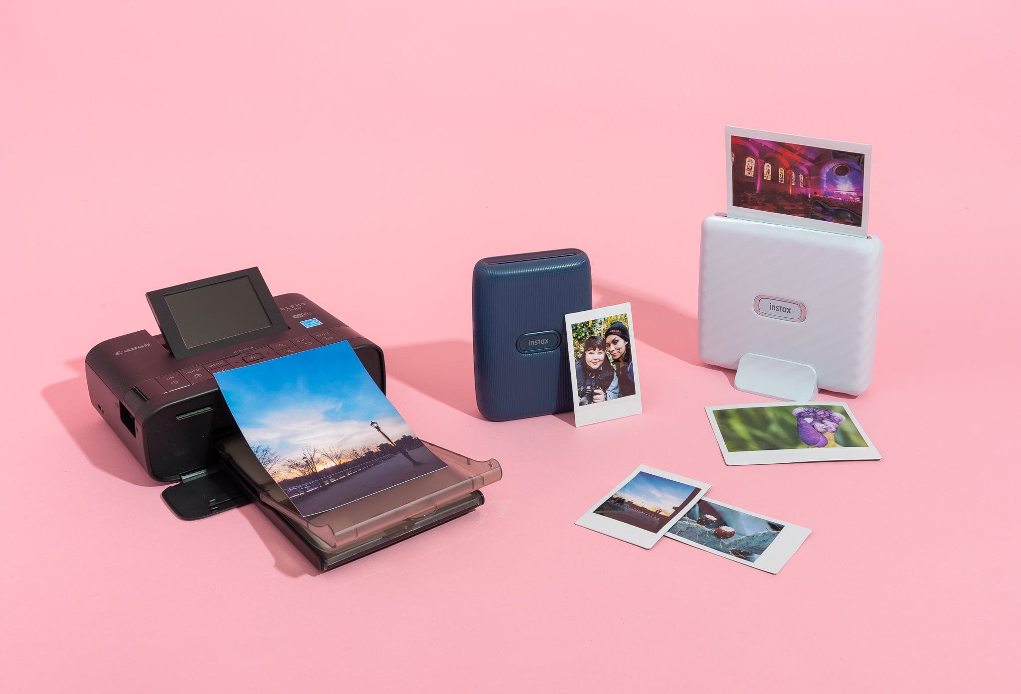 Best Instant Photo Printers