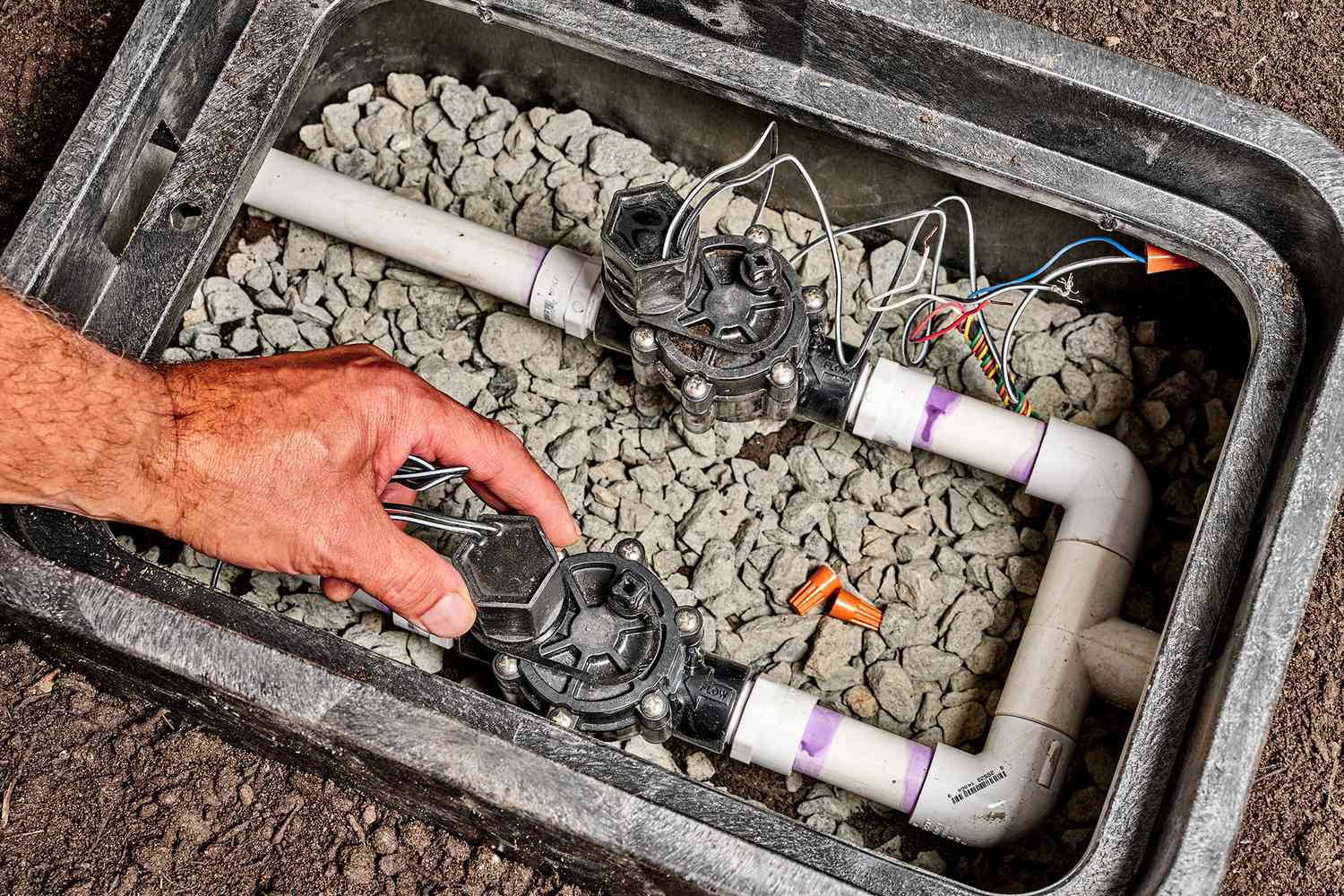 Irrigation Troubleshooting