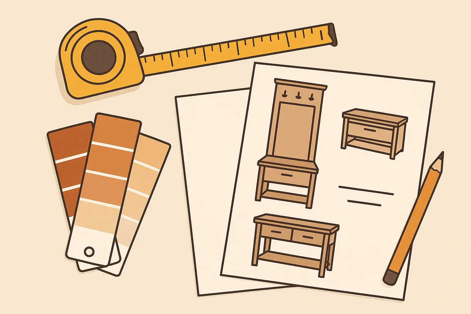 Entryway planning and design considerations