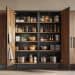 kitchen pantry cabinet
