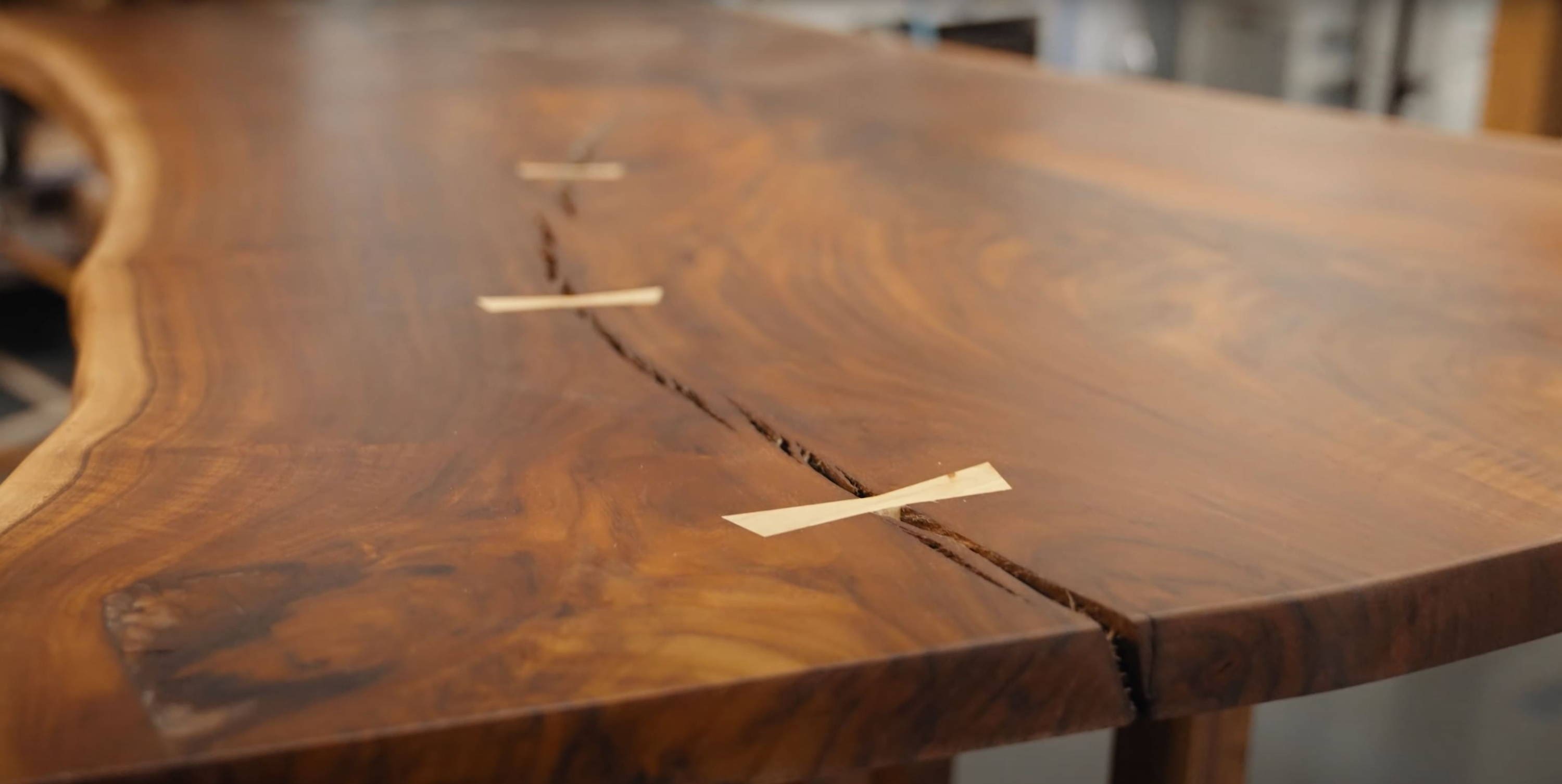 Planning For Wood Movement