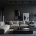 living room accent wall ideas