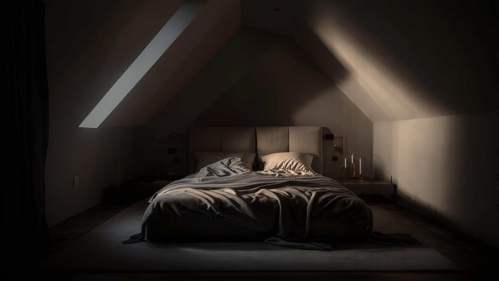 25 Low Sloped Ceiling Bedroom Ideas That’ll Transform Your Awkward Space Into a Stylish Sanctuary
