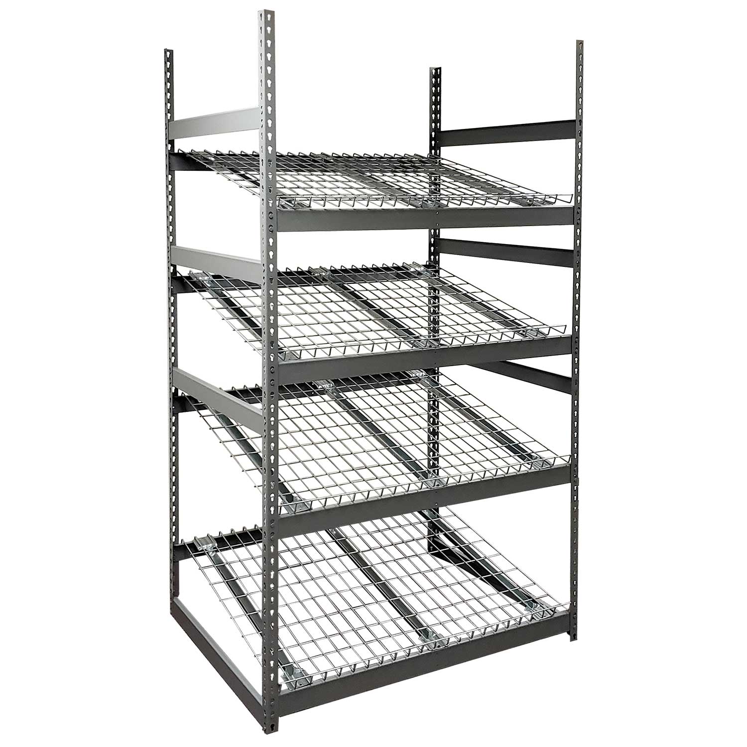 Gravity Flow Rack