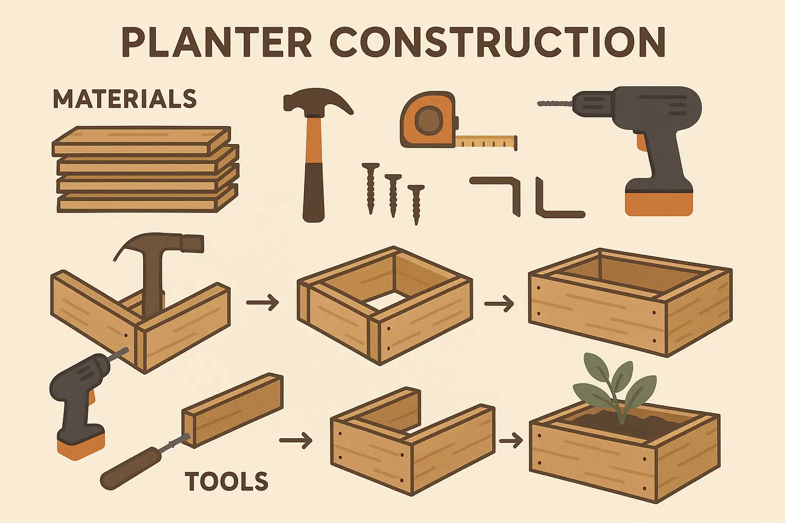 Detailed project examples and specifications
