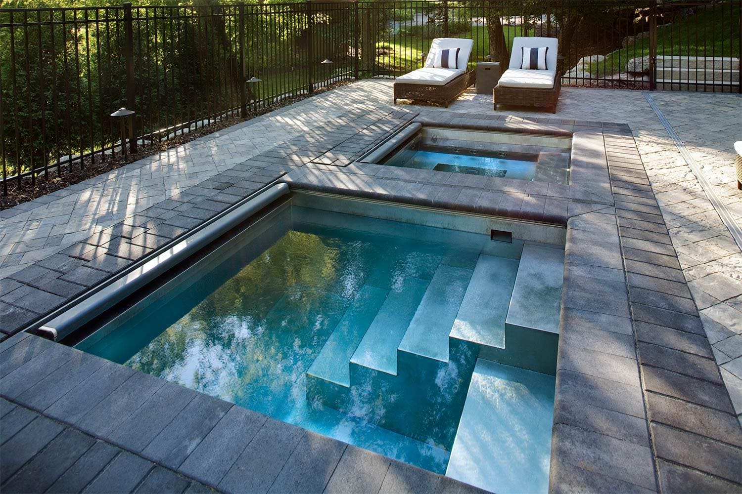 Plunge Pools | Backyard Micro Pools | Southview Design