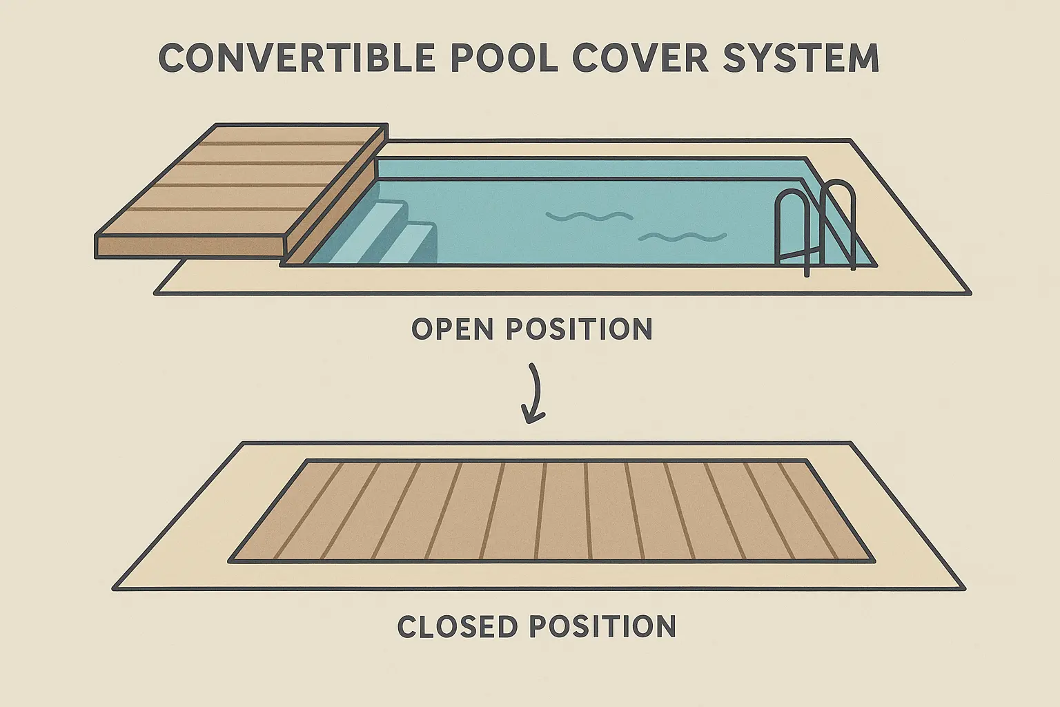 Budget-friendly pool innovations