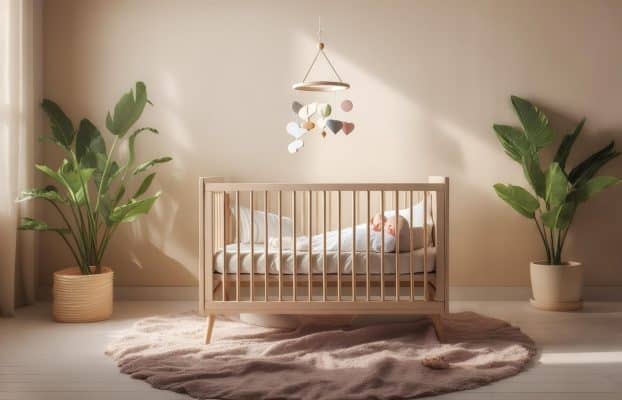 25 Stunning Nursery Ideas That’ll Transform Your Baby’s Room Into a Dream Space