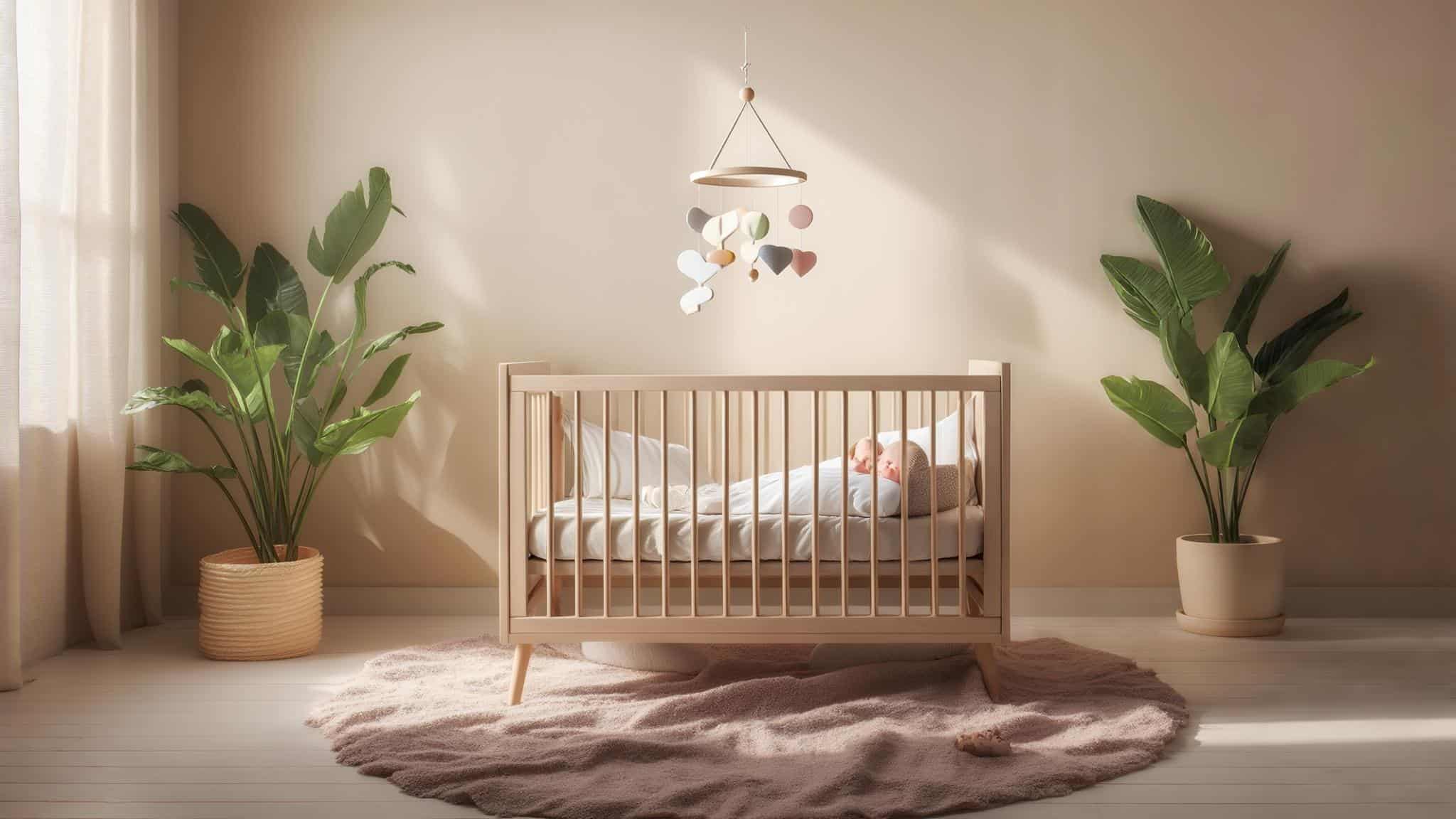 25 Stunning Nursery Ideas That’ll Transform Your Baby’s Room Into a Dream Space