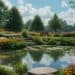 pond ideas