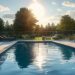 pool fence ideas