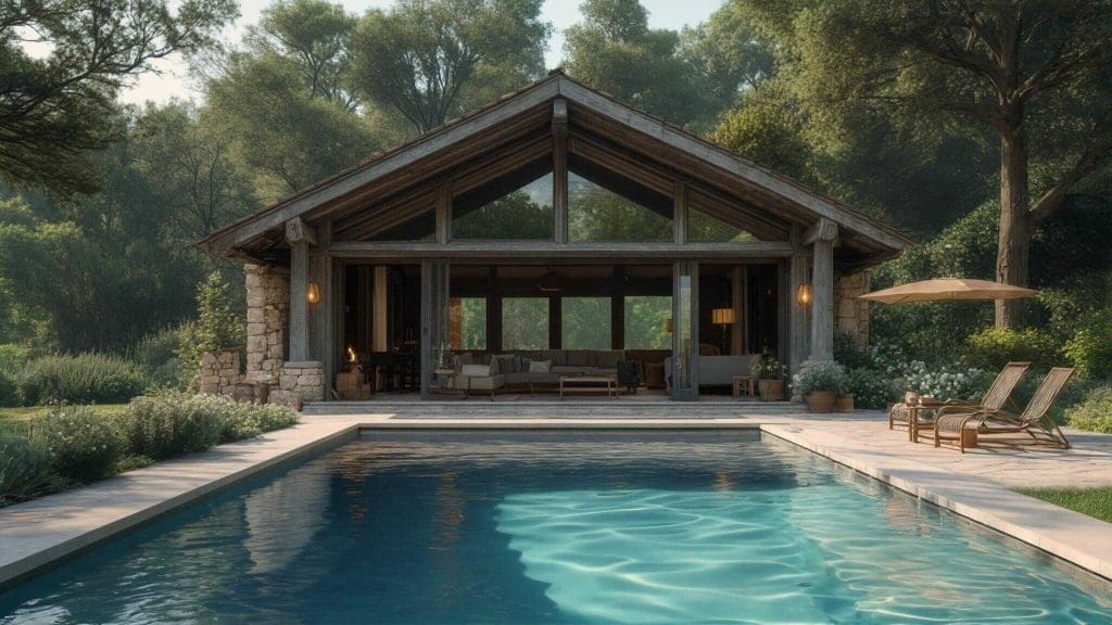 27 Pool House Ideas That’ll Transform Your Backyard Into a Personal Paradise