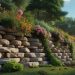 retaining wall ideas