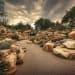 rock landscaping ideas