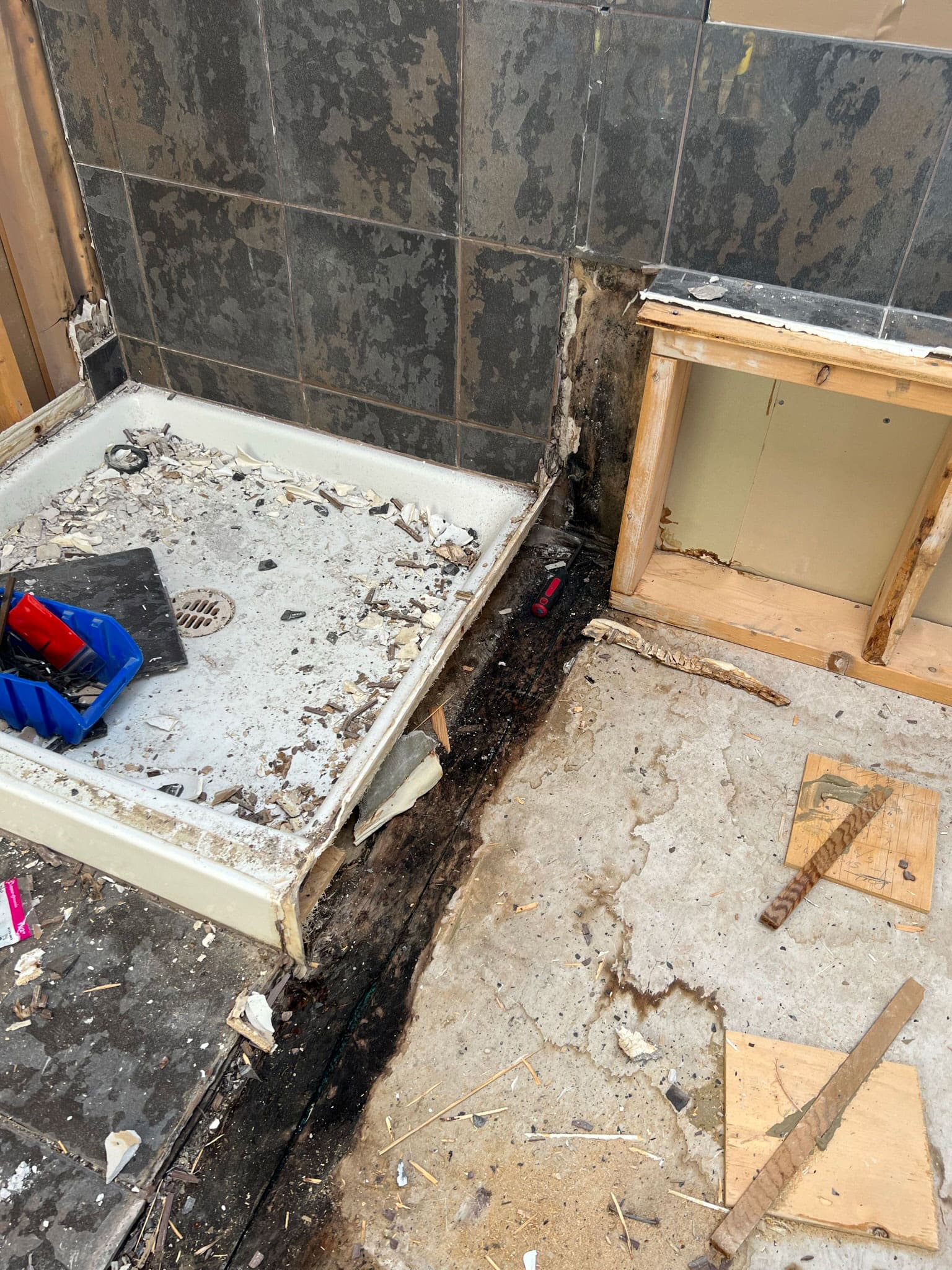 How to DIY Bathroom Demolition