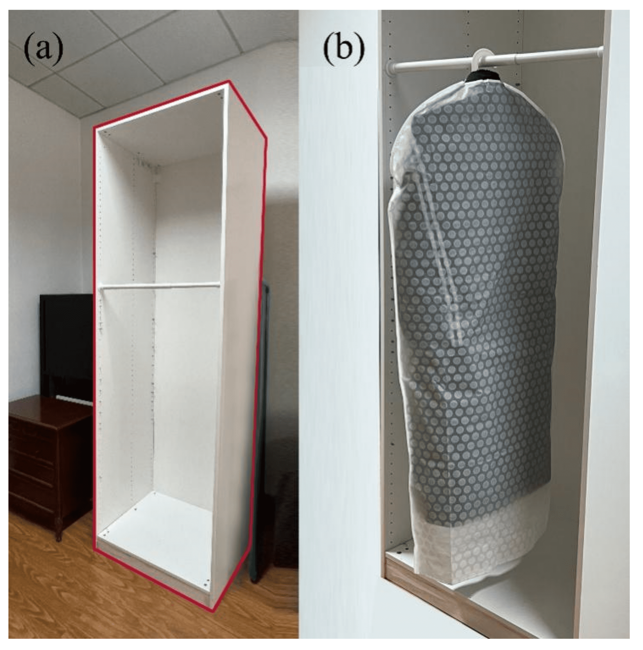 Analysis of the Hanging Actions and Operating Heights of Storage ...